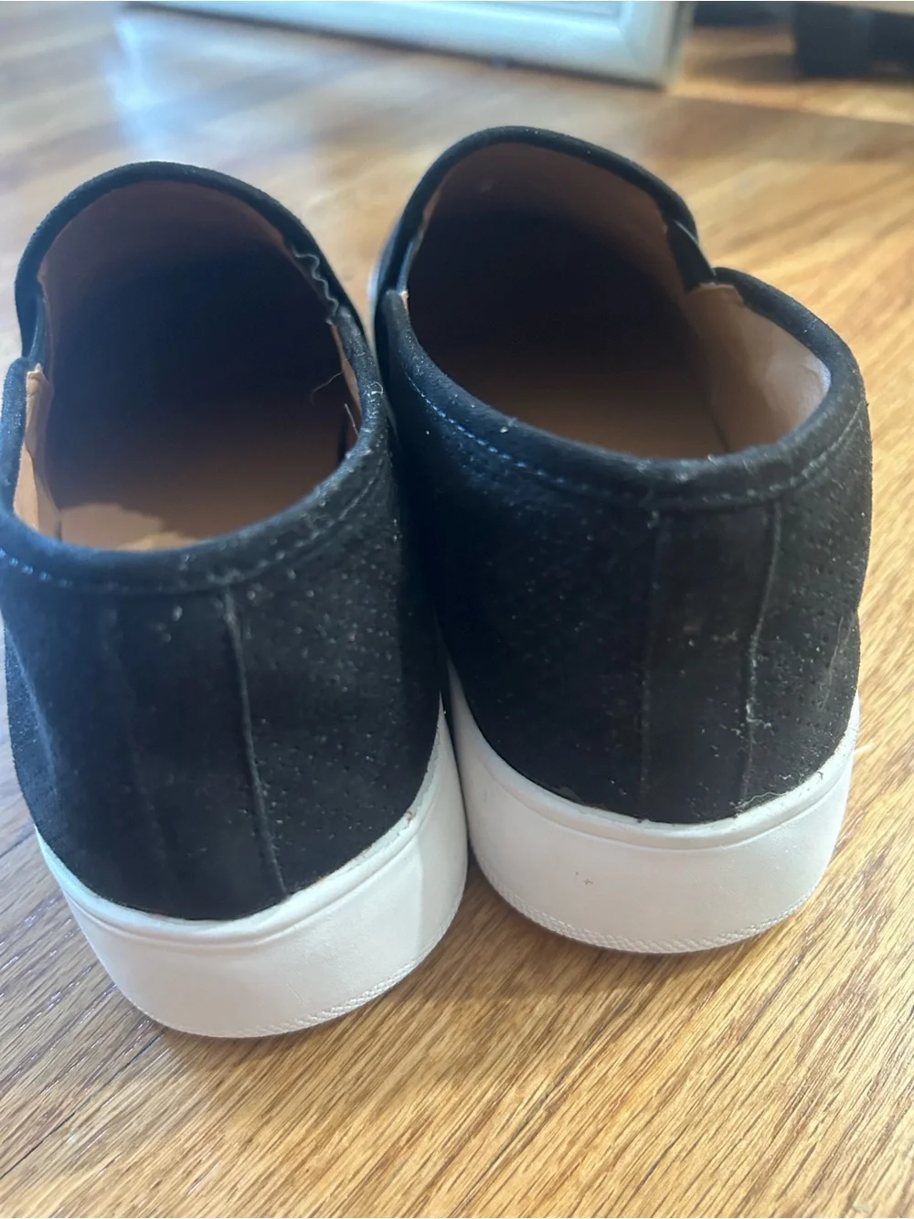 Steve Madden comfortable black